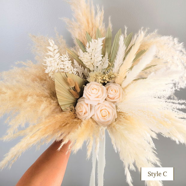 Bridal Bouquet - Style C